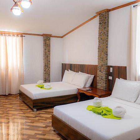 El Nido Viewdeck Cottages Bagian luar foto