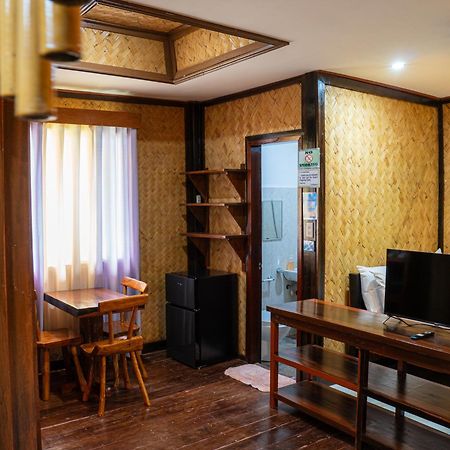 El Nido Viewdeck Cottages Bagian luar foto