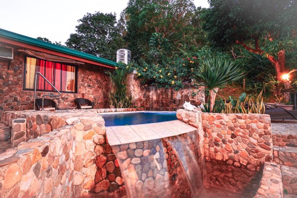 El Nido Viewdeck Cottages Bagian luar foto