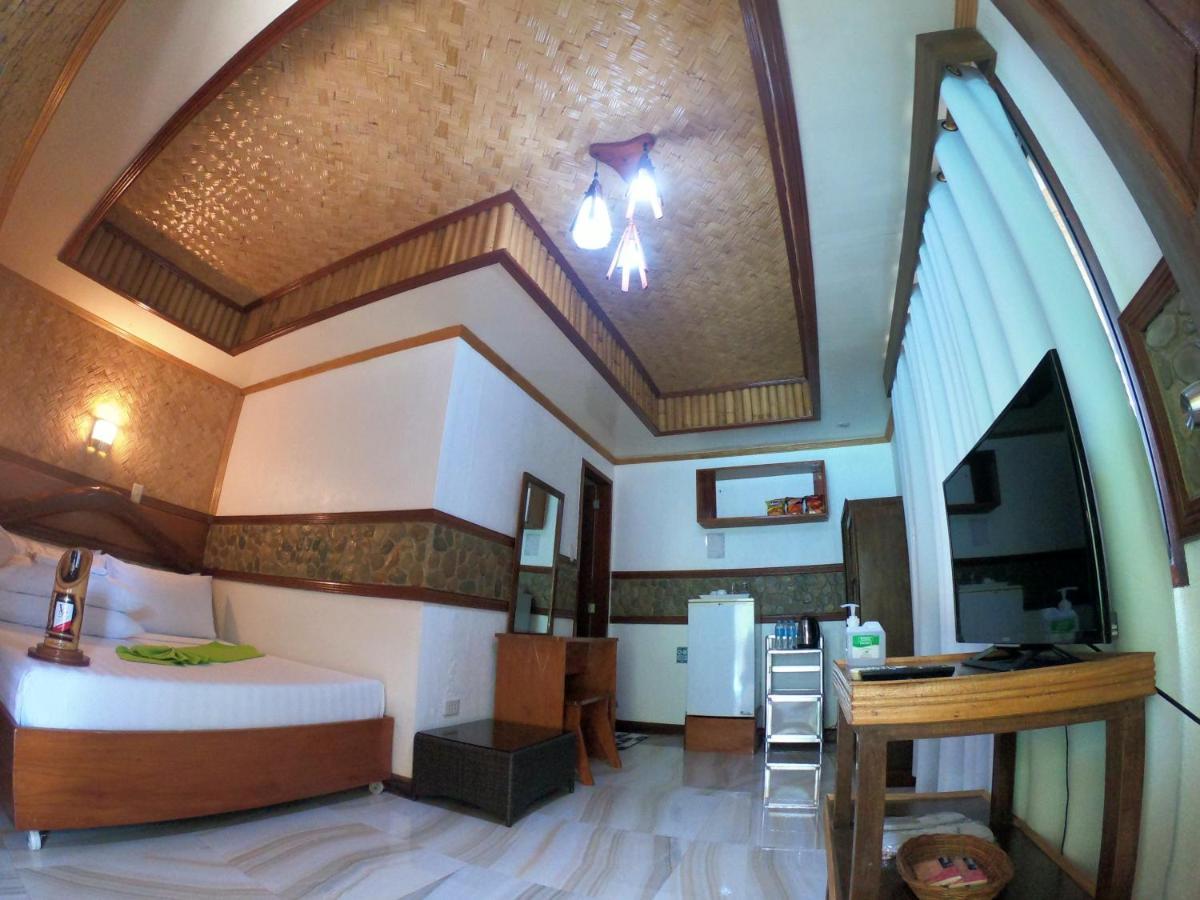 El Nido Viewdeck Cottages Bagian luar foto