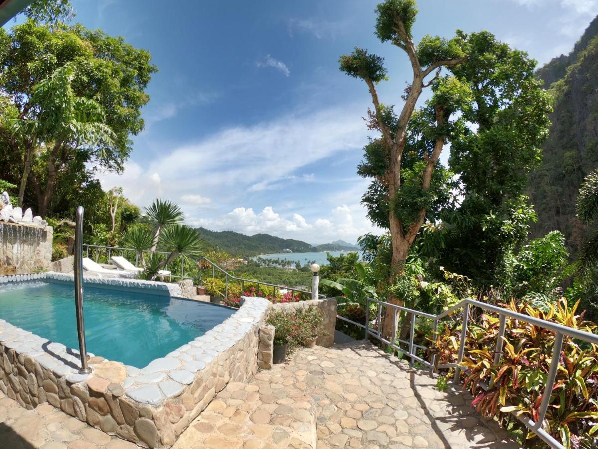 El Nido Viewdeck Cottages Bagian luar foto