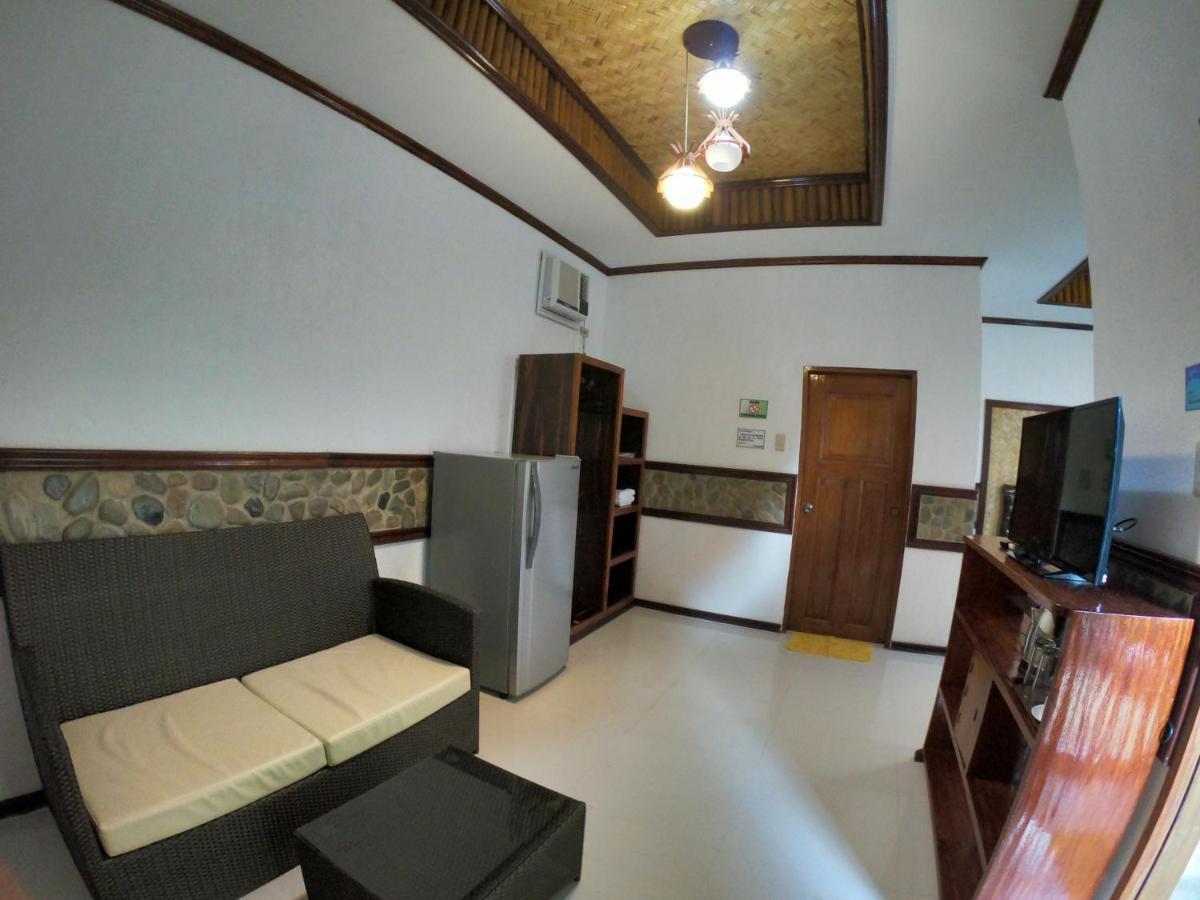 El Nido Viewdeck Cottages Bagian luar foto