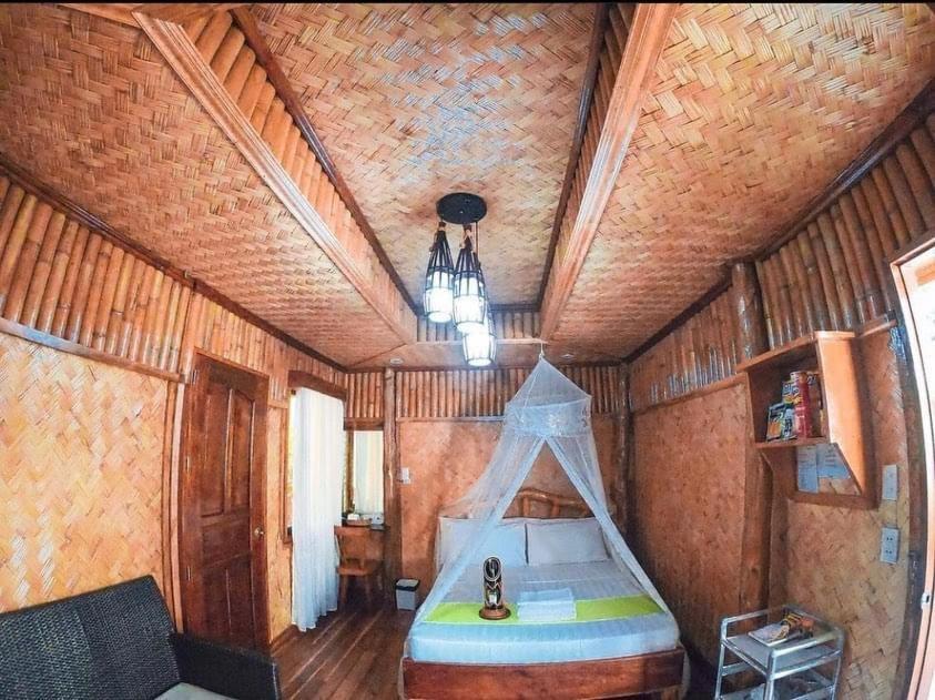El Nido Viewdeck Cottages Bagian luar foto