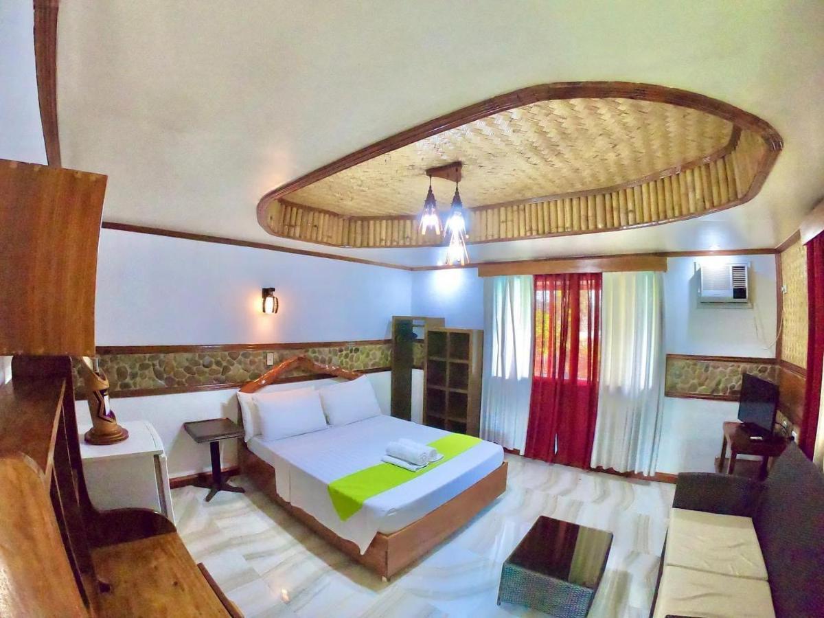 El Nido Viewdeck Cottages Bagian luar foto