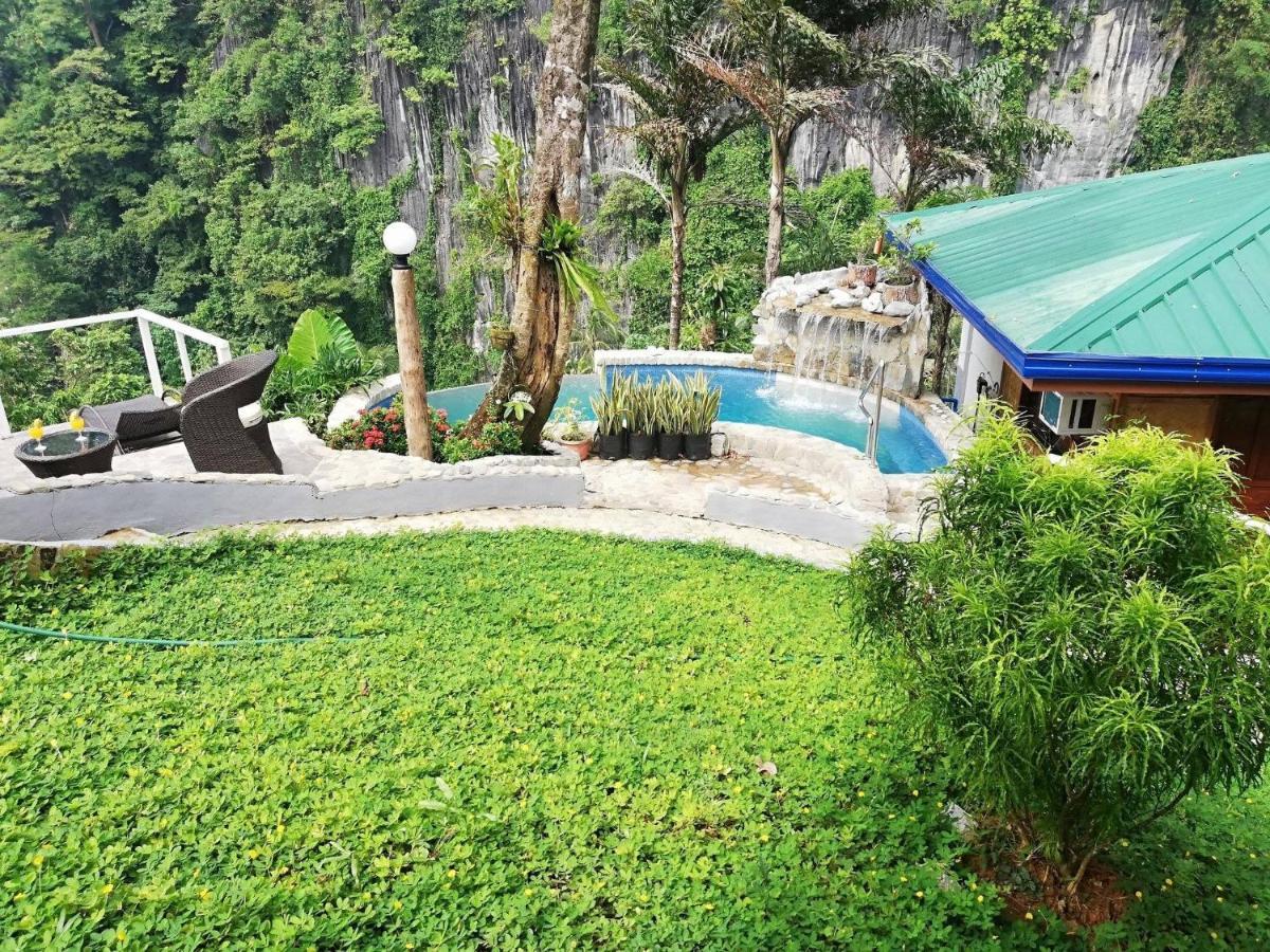 El Nido Viewdeck Cottages Bagian luar foto