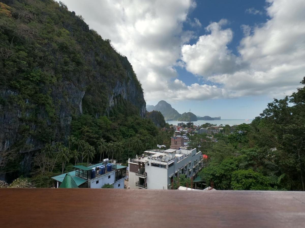 El Nido Viewdeck Cottages Bagian luar foto