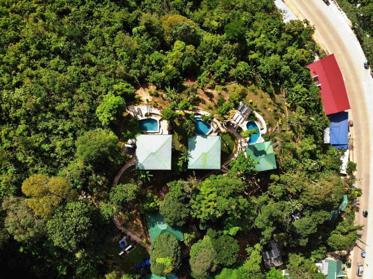 El Nido Viewdeck Cottages Bagian luar foto