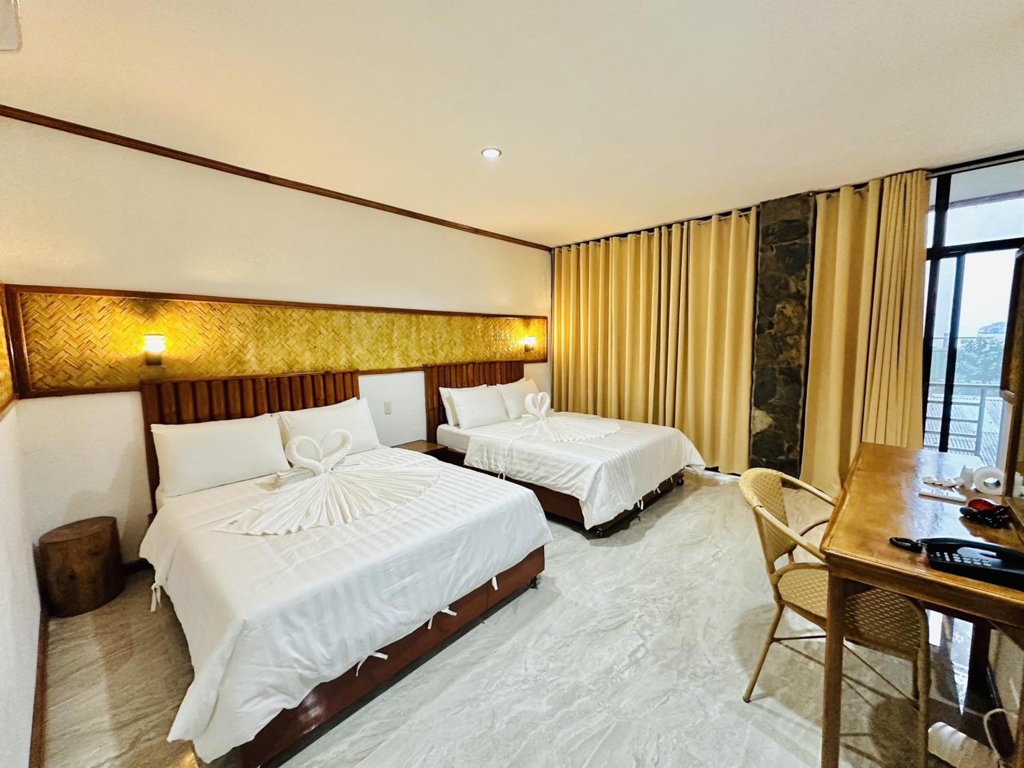 El Nido Viewdeck Cottages Bagian luar foto