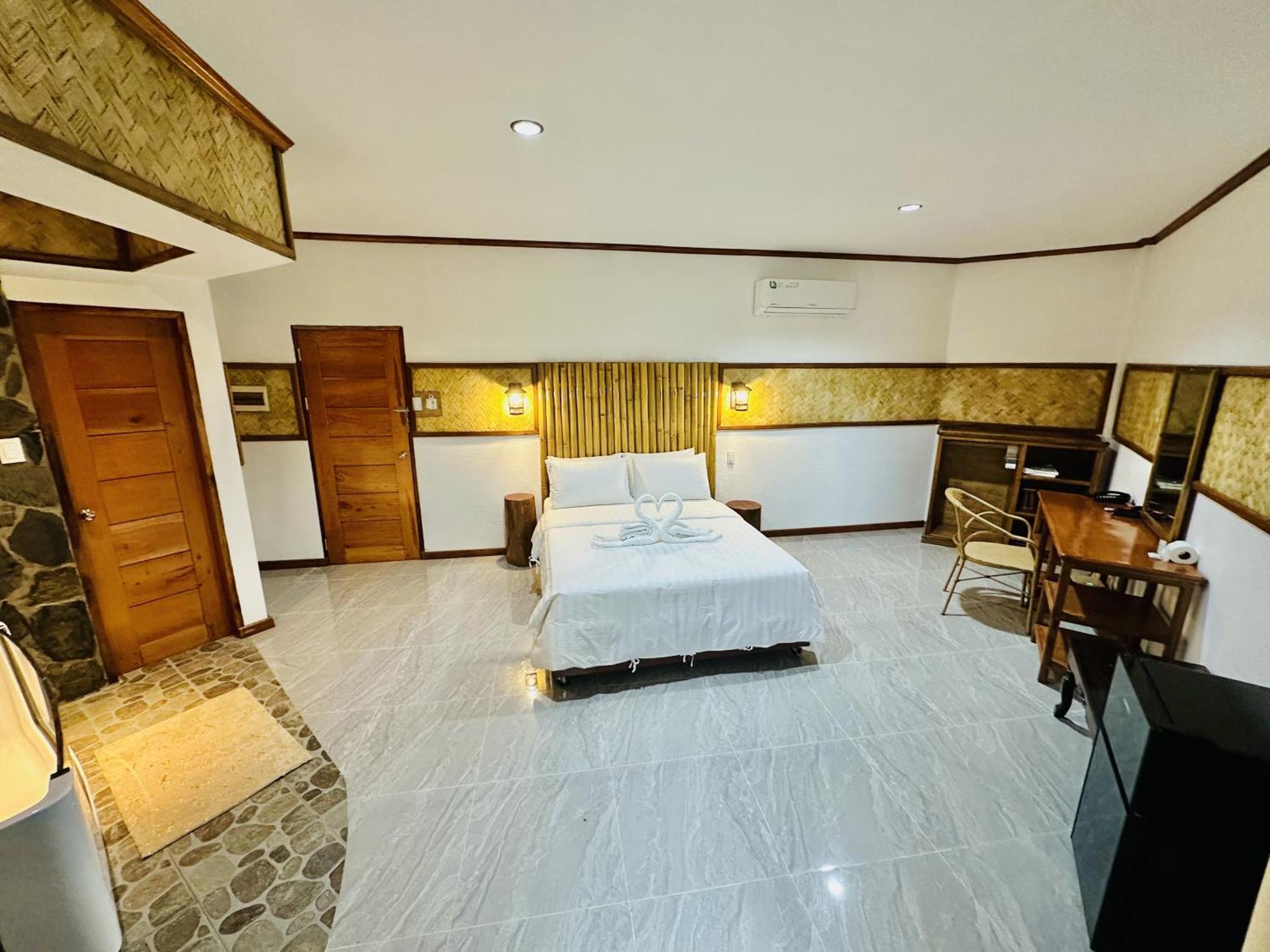 El Nido Viewdeck Cottages Bagian luar foto