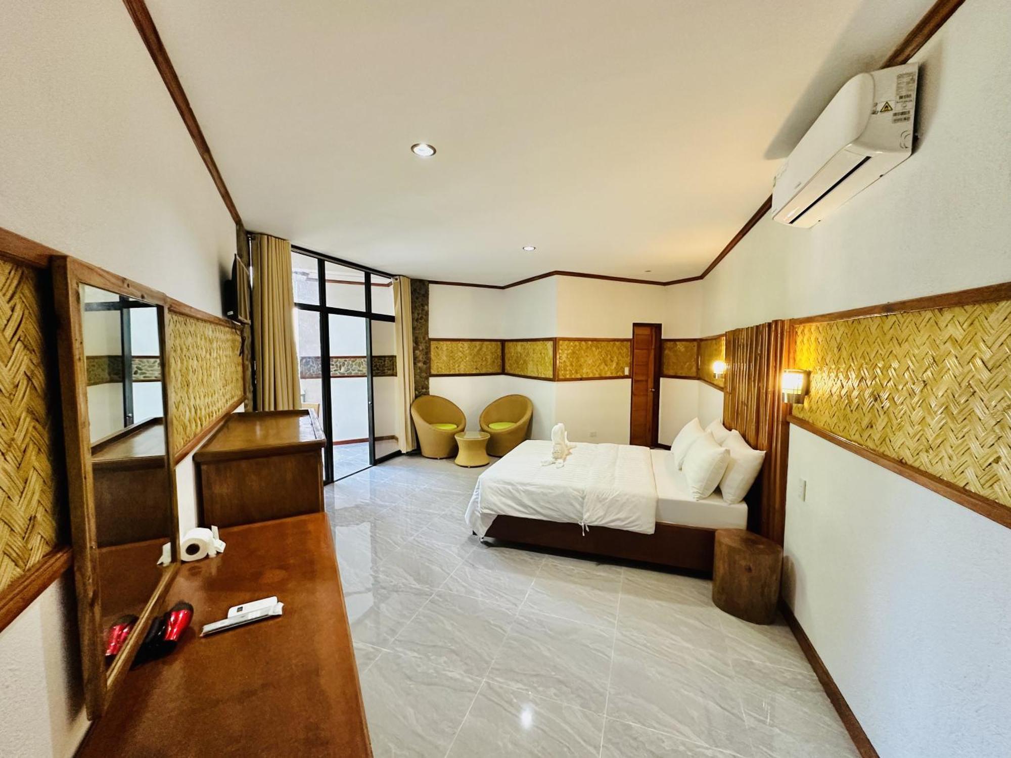 El Nido Viewdeck Cottages Bagian luar foto
