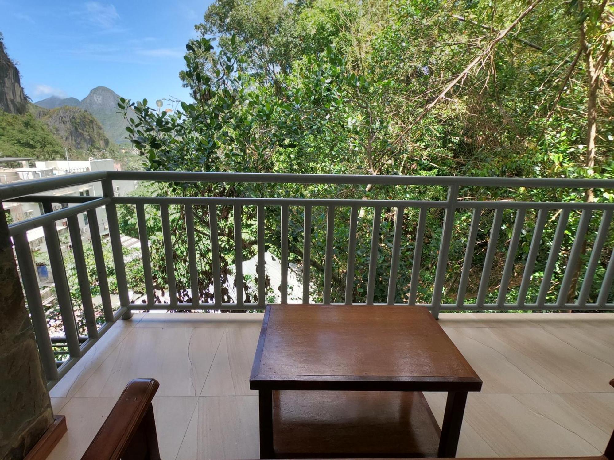 El Nido Viewdeck Cottages Bagian luar foto