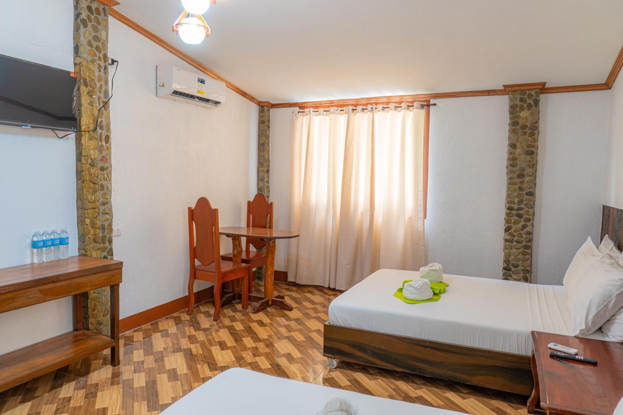 El Nido Viewdeck Cottages Bagian luar foto