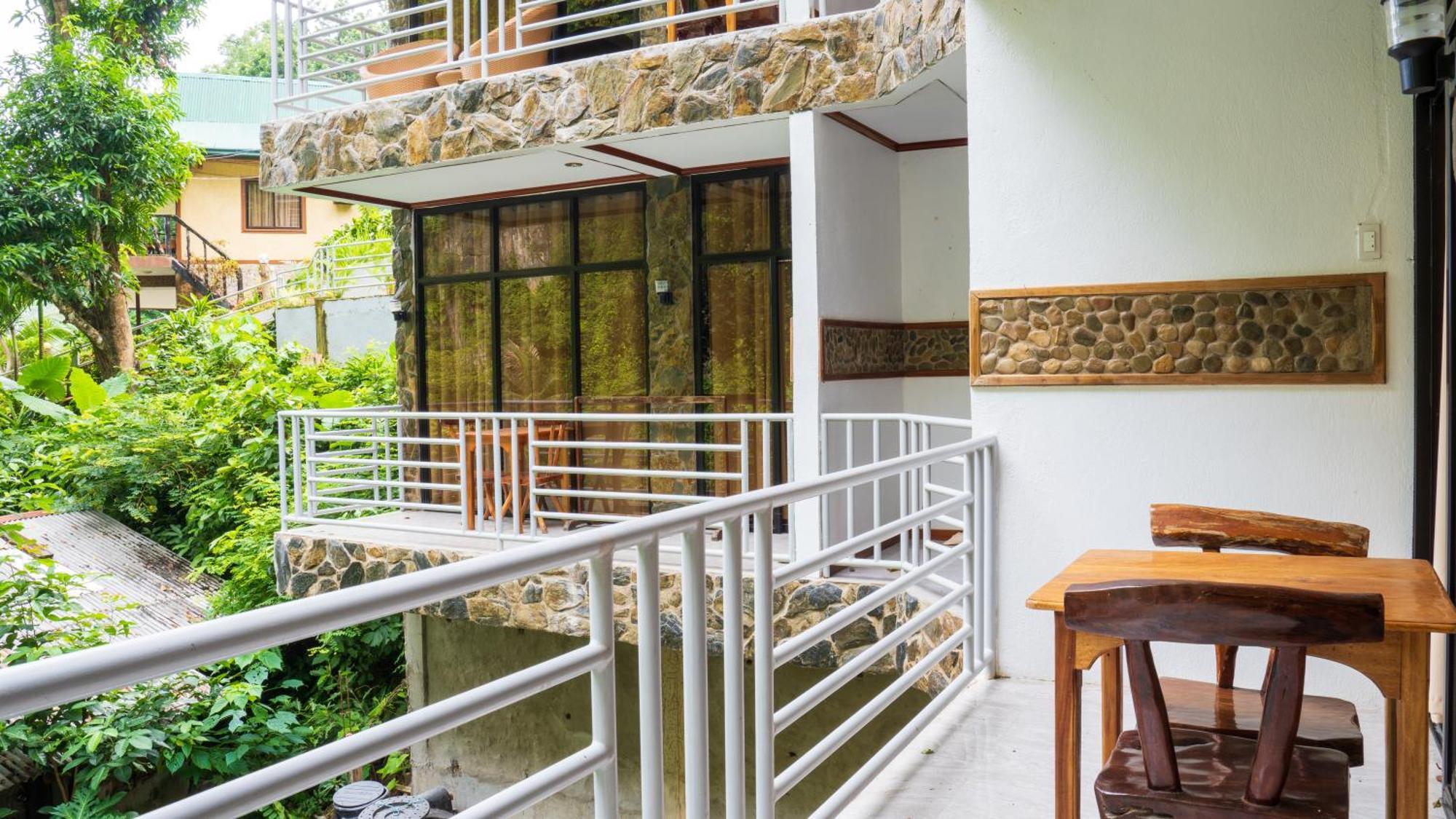 El Nido Viewdeck Cottages Bagian luar foto