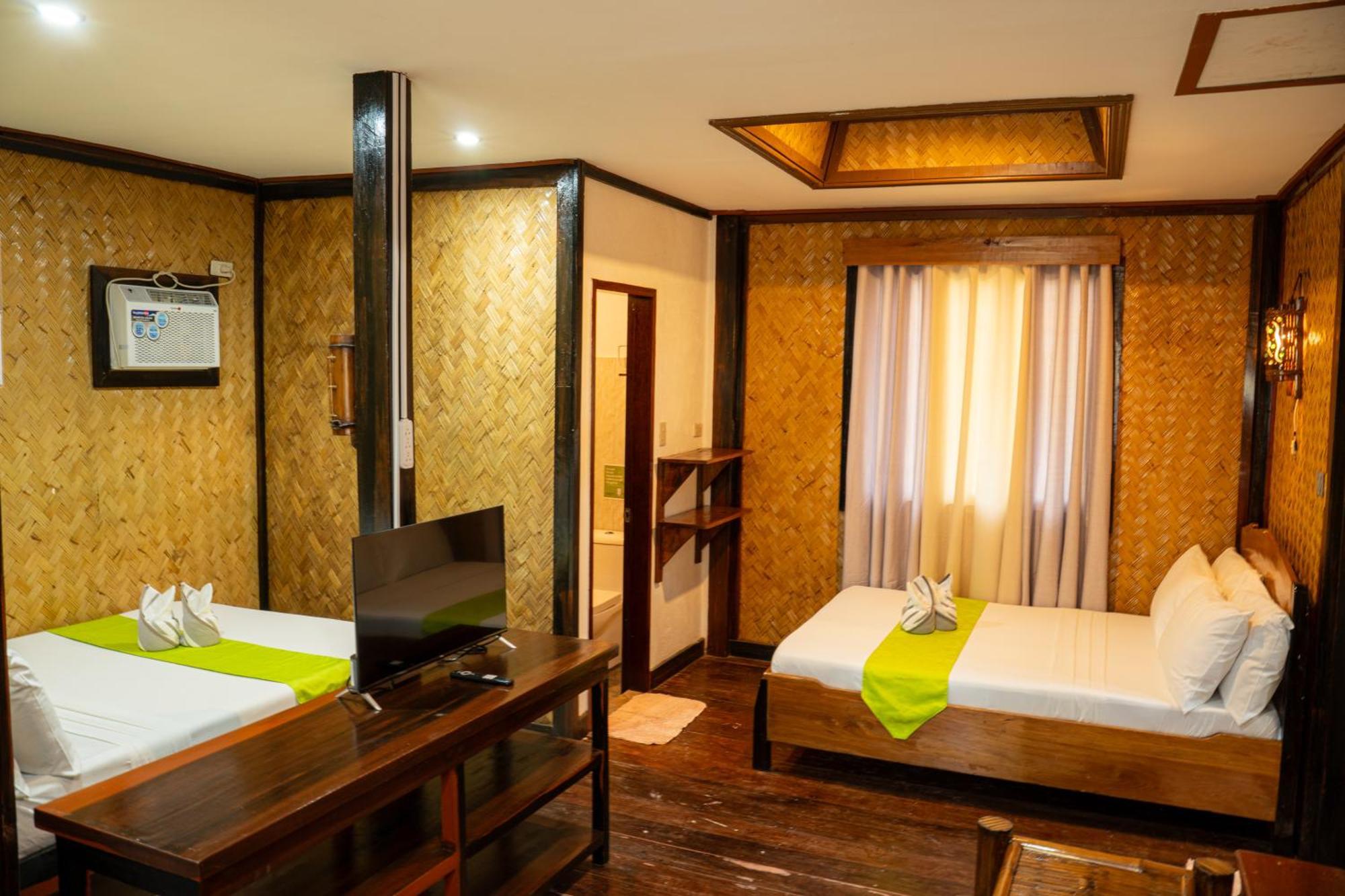 El Nido Viewdeck Cottages Bagian luar foto
