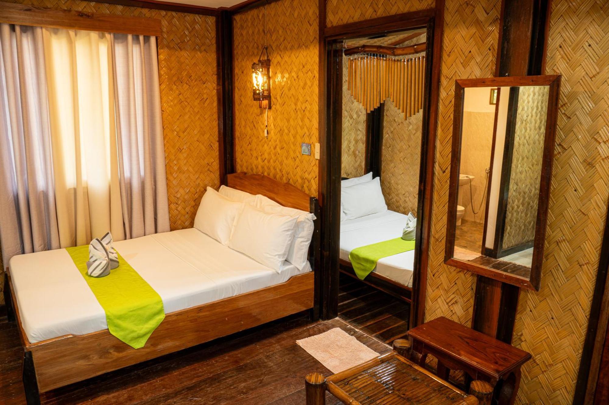 El Nido Viewdeck Cottages Bagian luar foto