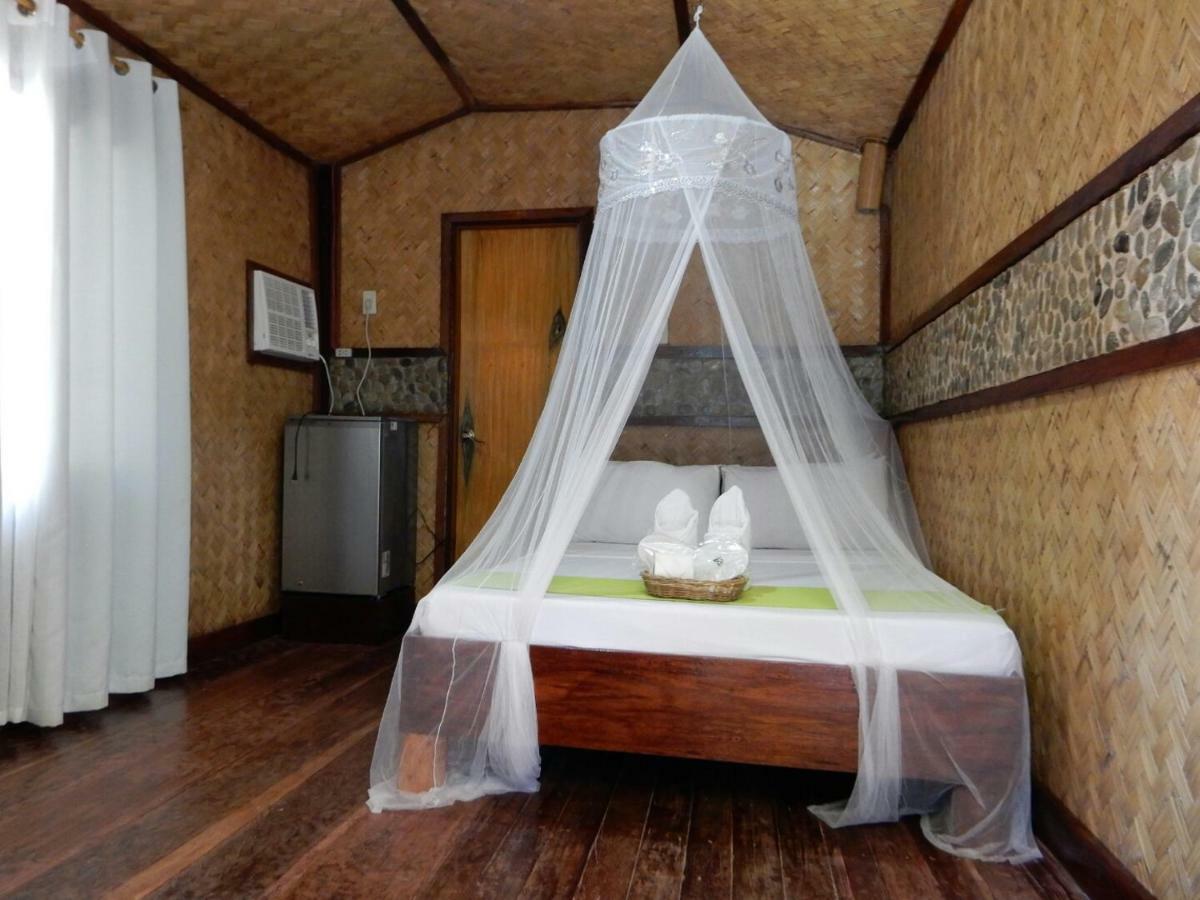 El Nido Viewdeck Cottages Bagian luar foto