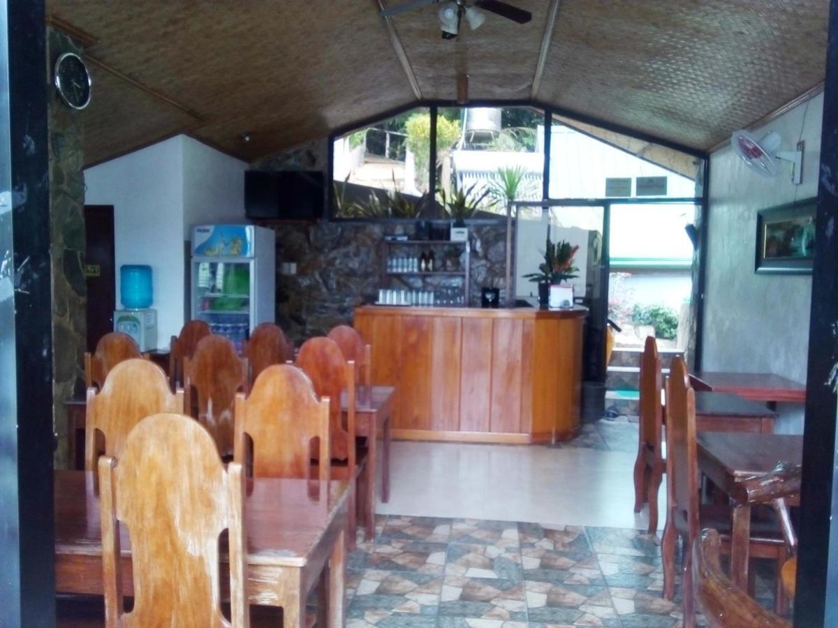 El Nido Viewdeck Cottages Bagian luar foto